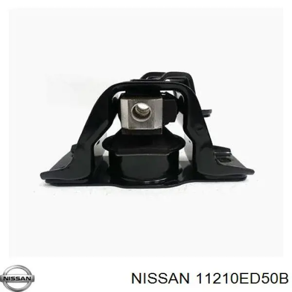 11210ED001 Nissan подушка (опора двигуна, права)