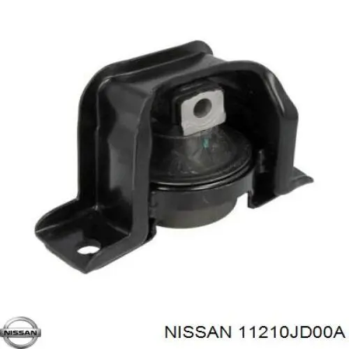 Права подушка двигуна Nissan/Infiniti 11210JD00A ціна, від 40.86 USD