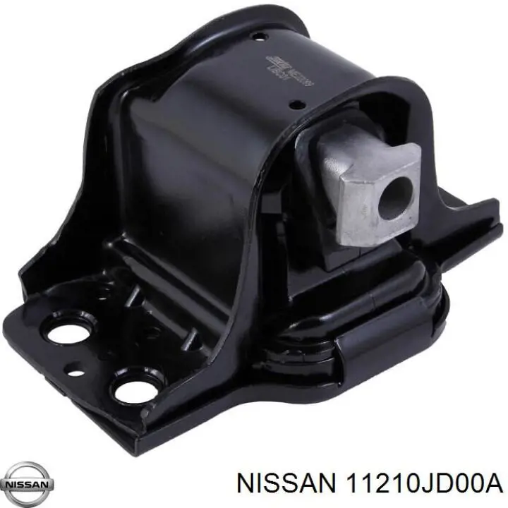Купити 11210JD00A Nissan/Infiniti Подушка (опора) двигуна, права