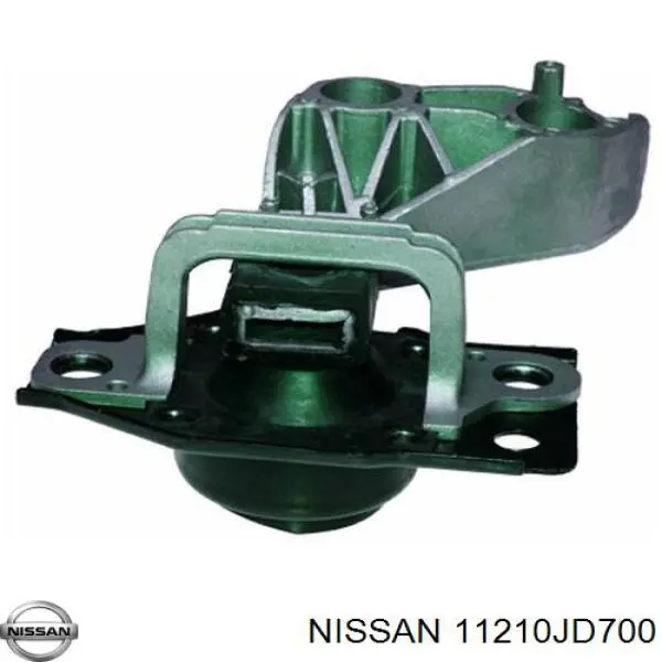 Купити RU1274 Japan Parts Подушка двигуна передня