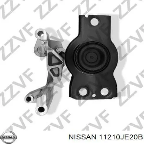 11210JE20B Nissan/Infiniti Права подушка мотора