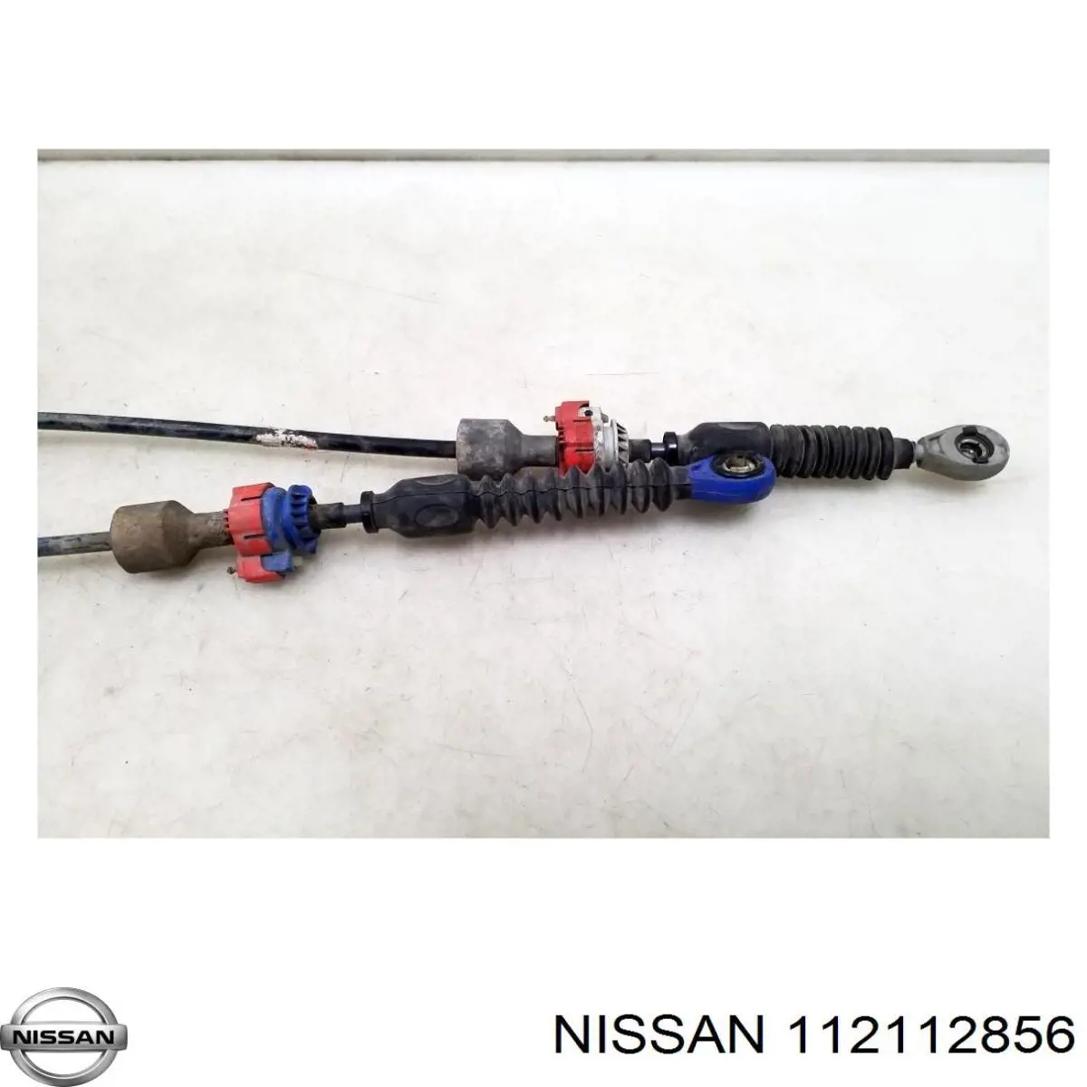 Трос перемикання передач, здвоєний Nissan/Infiniti 112112856 ціна, від 38.76 USD