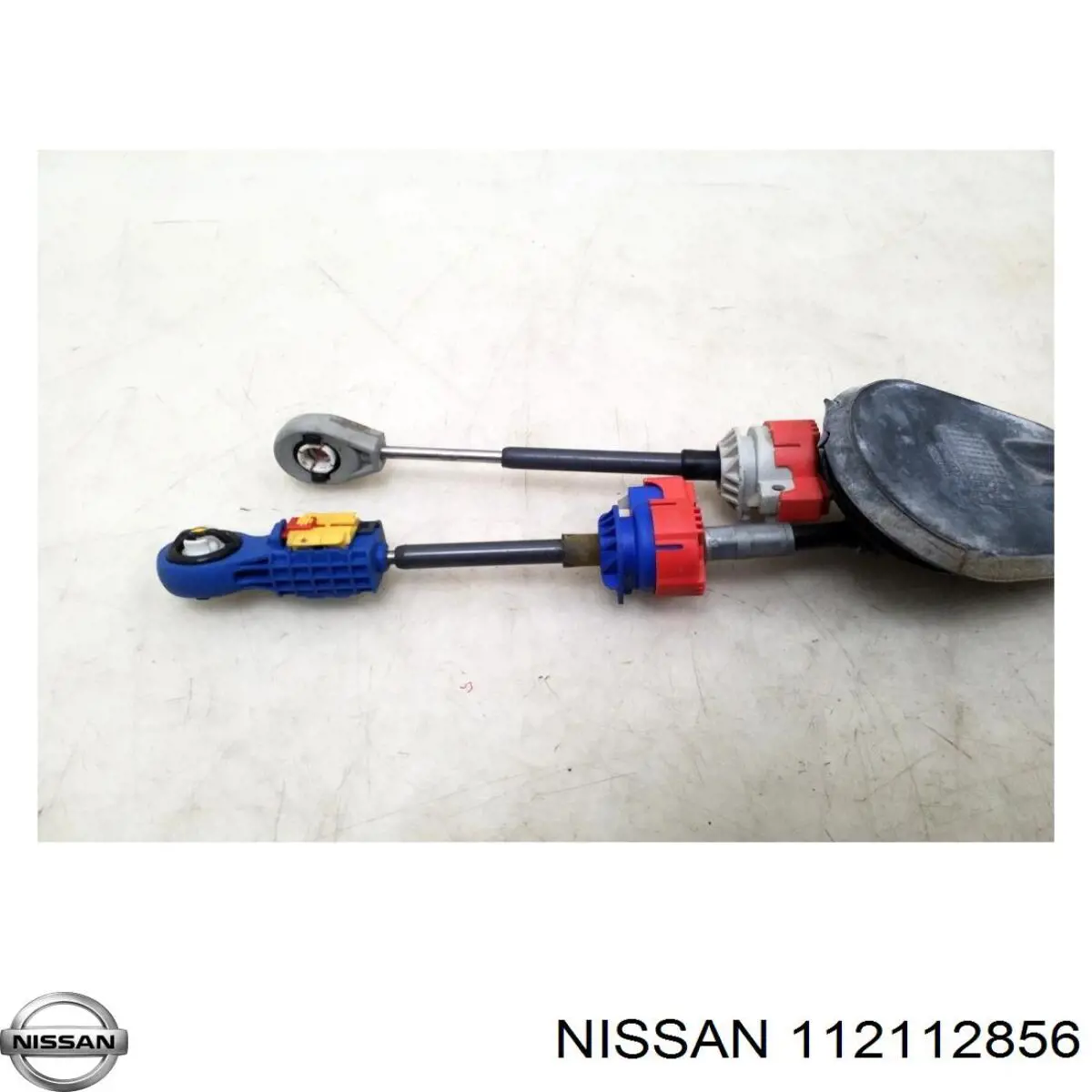 112112856 Nissan/Infiniti Трос коробки передач