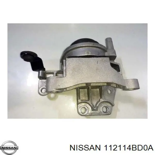 112114BD0A Nissan/Infiniti 