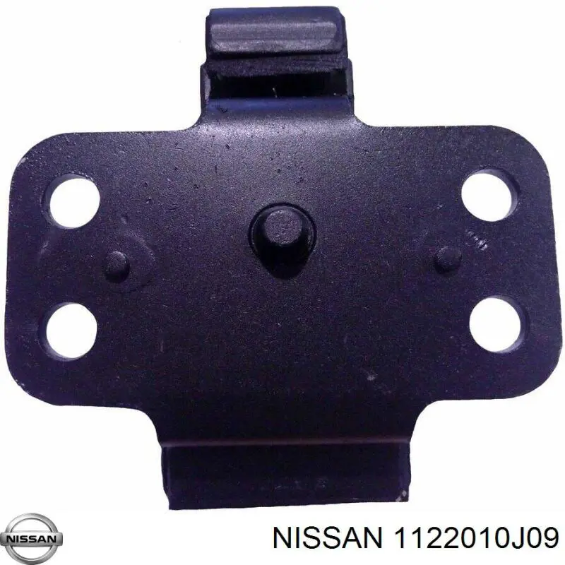Купити 1122010J09 Nissan/Infiniti Подушка (опора) двигуна ліва/права