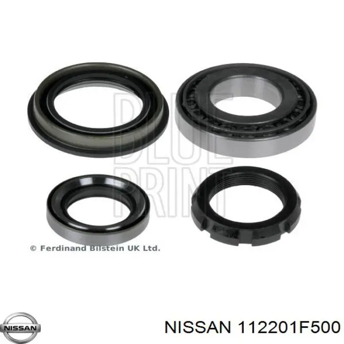 Лінк стабілізатора, правий Nissan/Infiniti 112201F500 ціна, від 9.19 USD