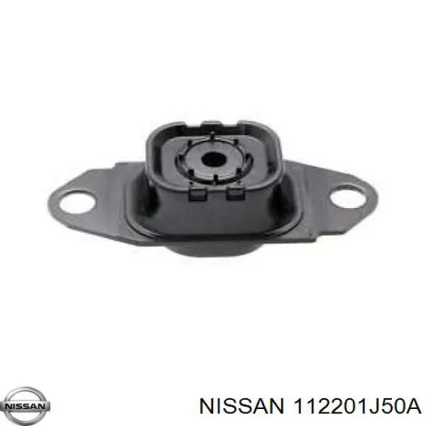 Подушка (опора) двигуна, ліва передня Nissan/Infiniti 112201J50A ціна, від 12.51 USD