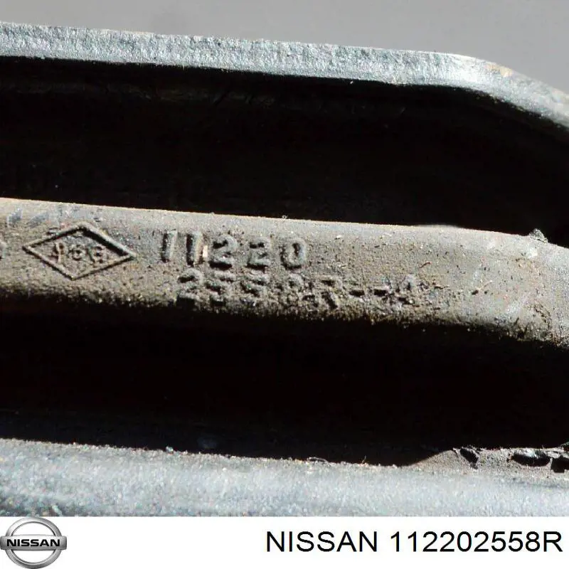 112202558R Nissan/Infiniti Ліва опора двигуна