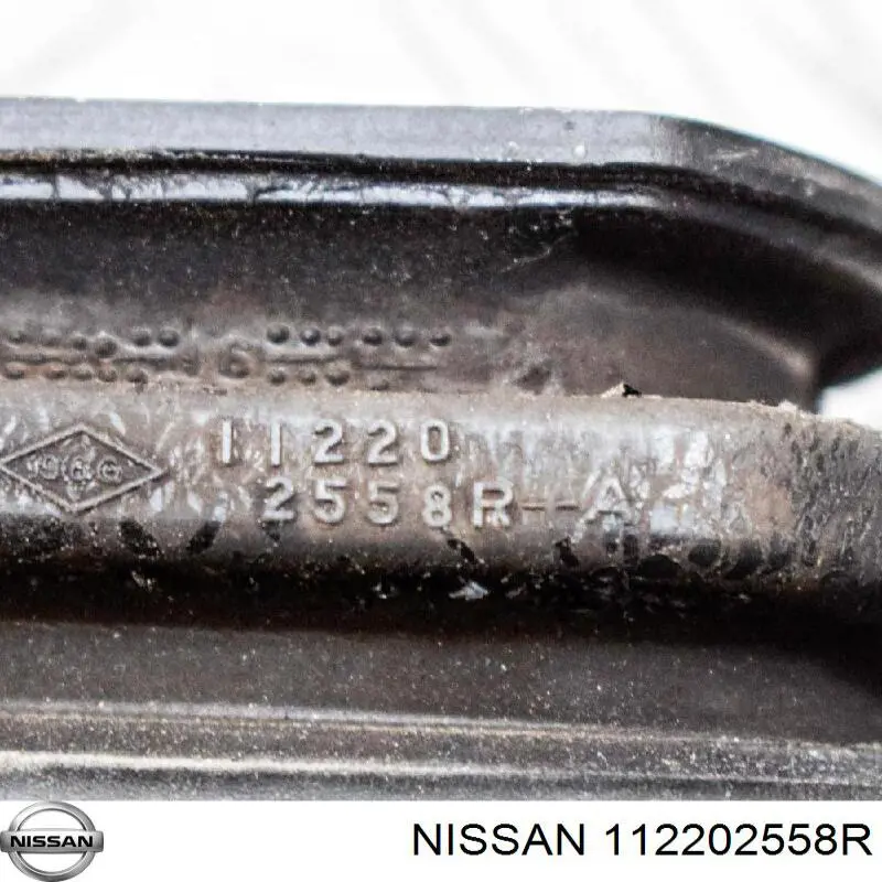 Ліва подушка двигуна Nissan/Infiniti 112202558R ціна, від 23.82 USD