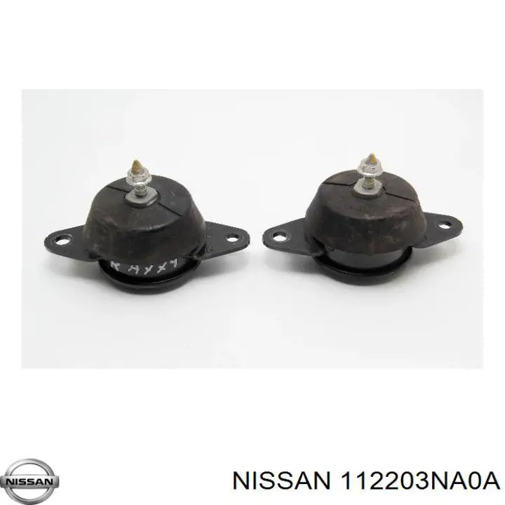 Подушка (опора) двигуна, передня Nissan LEAF I хетчбек (ZE0) (2010 - 2012) ціна, від 12.67 USD