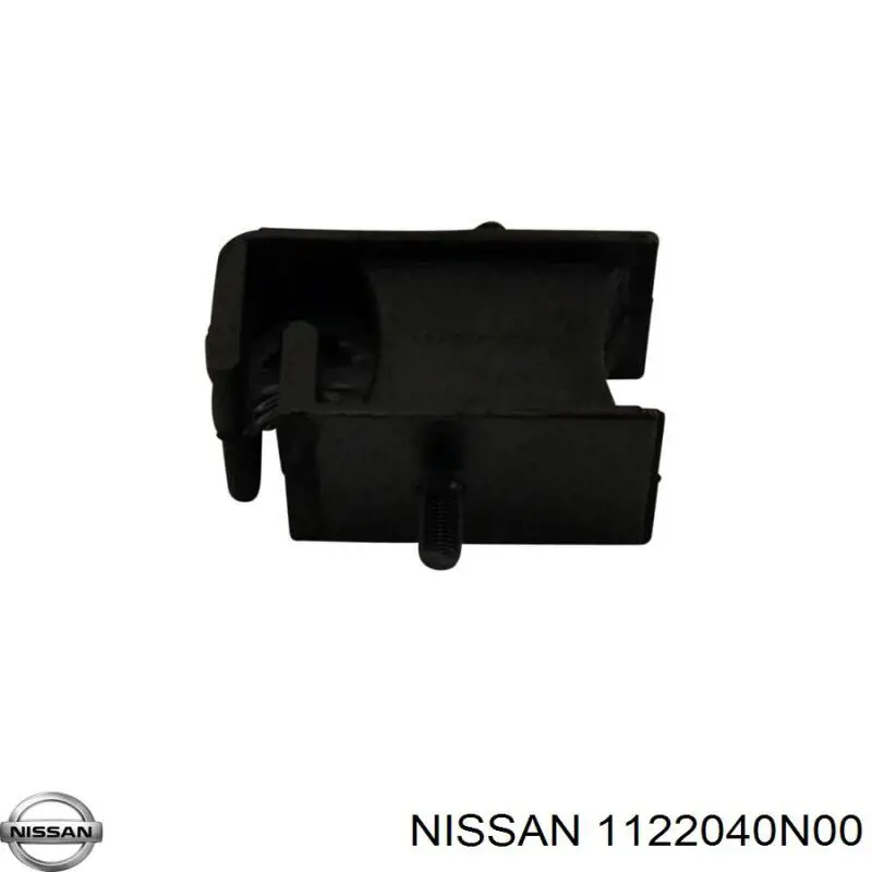 Подушка (опора) двигуна ліва/права Nissan Urvan (E24) (Нісан Урван)