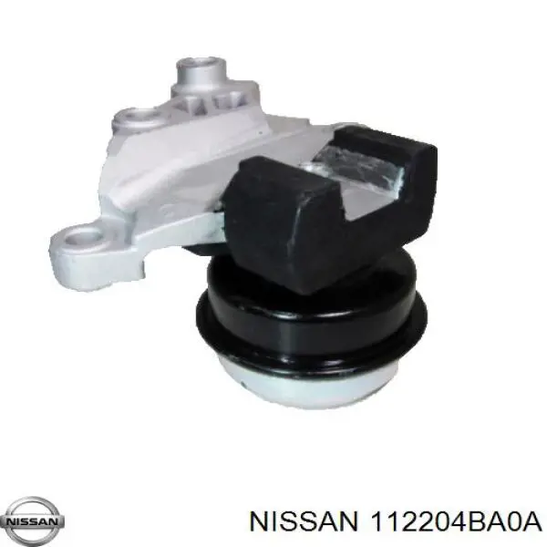 Подушка (опора) двигуна, ліва Nissan Rogue (T32U) (Нісан Роуг)