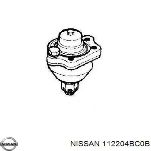 112204BC0B Nissan/Infiniti