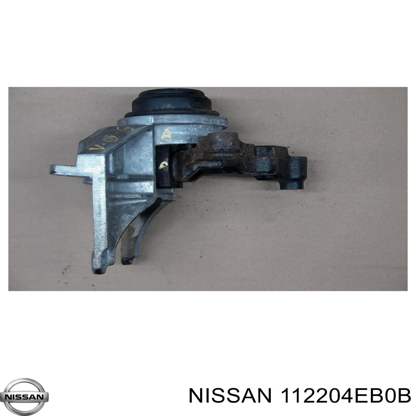 112204EB0B Nissan/Infiniti 