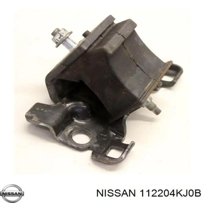 112204KJ0B Nissan/Infiniti Подушка (опора) двигуна лів./прав.