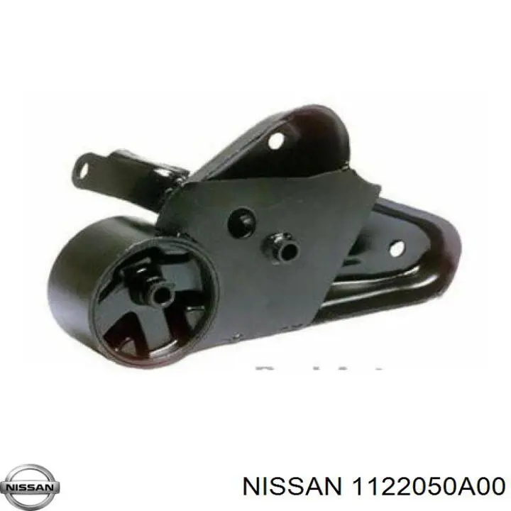 1122050A00 Nissan подушка (опора двигуна, ліва передня)