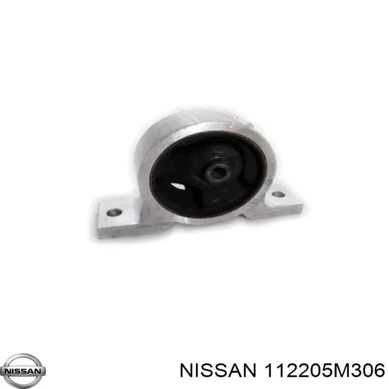 Купити 112205M306 Nissan/Infiniti Подушка (опора) двигуна, ліва