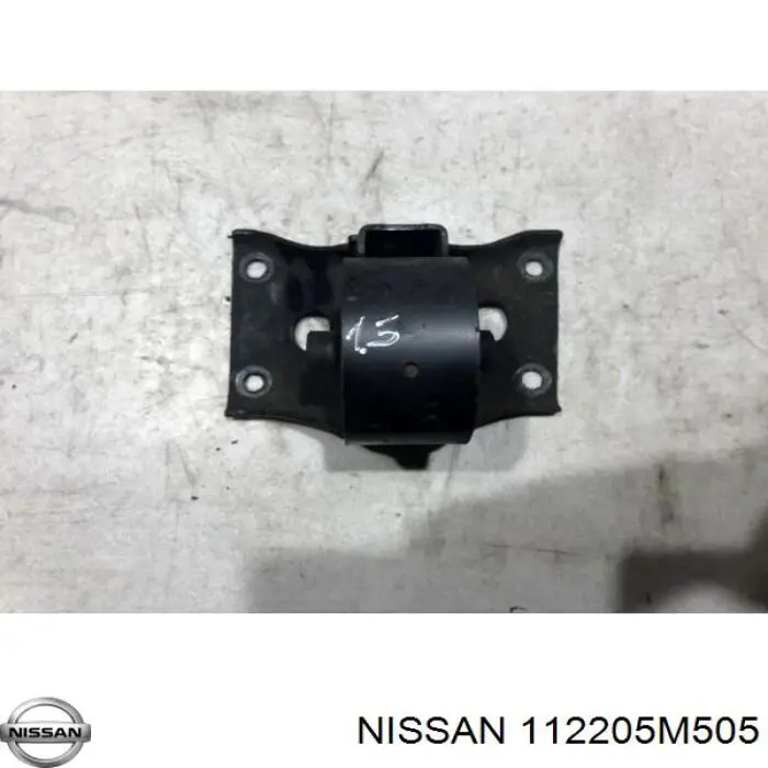 Купити 112205M505 Nissan/Infiniti Подушка (опора) двигуна, ліва