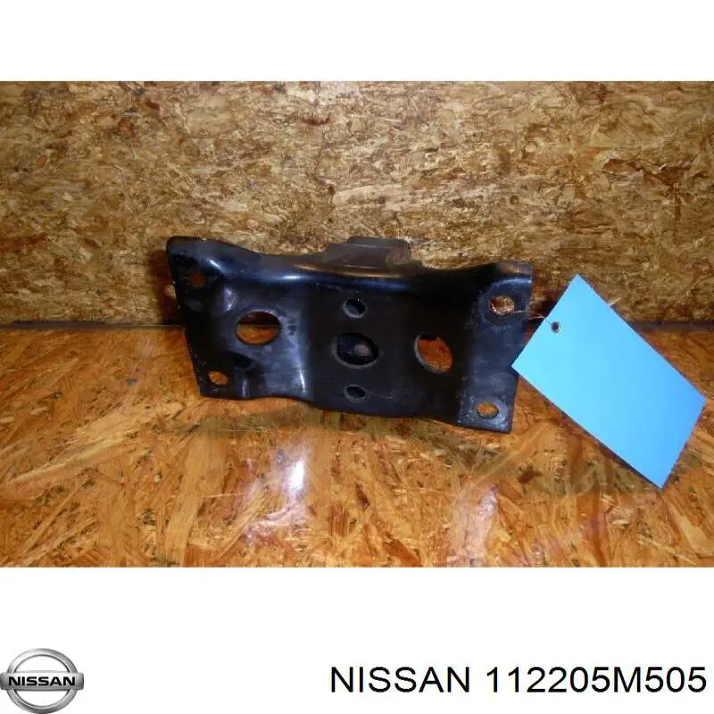 Ліва подушка двигуна Nissan/Infiniti 112205M505 ціна, від 28.62 USD
