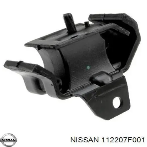 Купити 112207F001 Nissan/Infiniti Подушка (опора) двигуна, ліва
