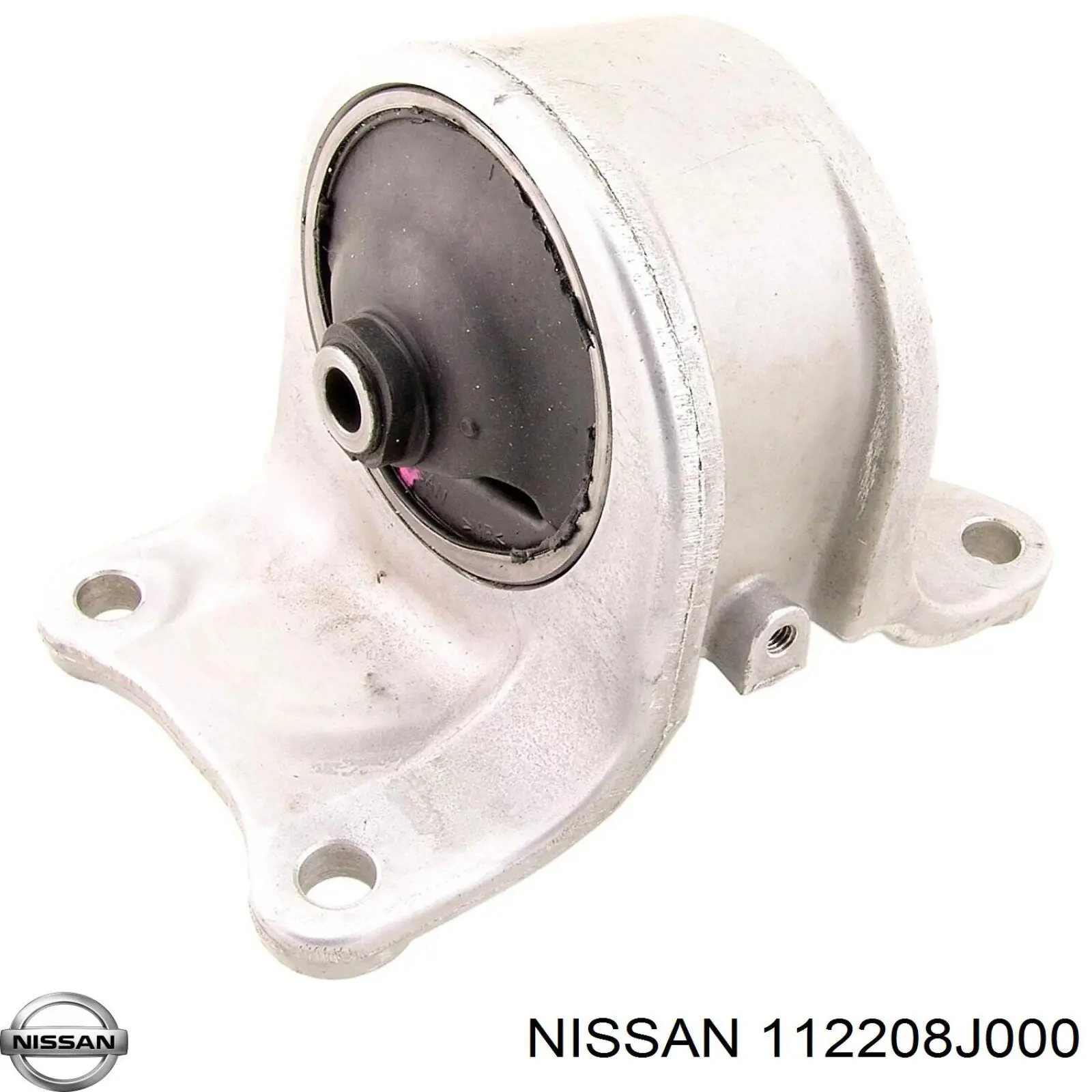 Подушка (опора) двигуна, передня Nissan/Infiniti 112208J000 ціна, від 30.88 USD