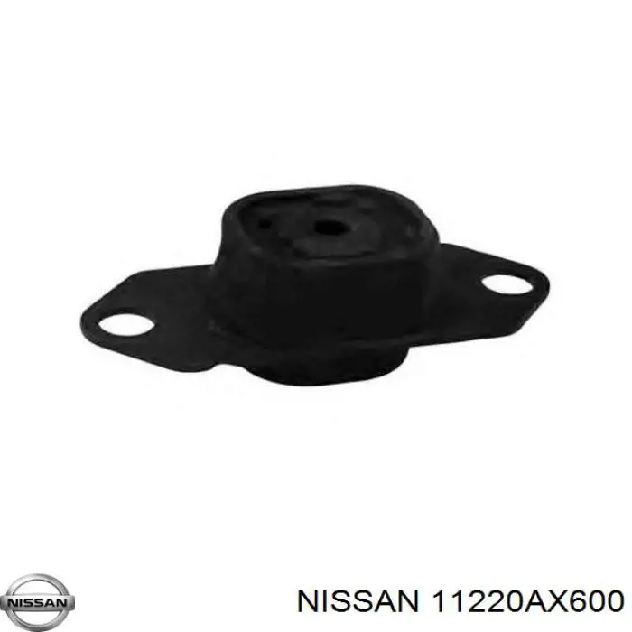 11220AX600 Nissan/Infiniti Подушка (опора) двигуна, ліва верхня
