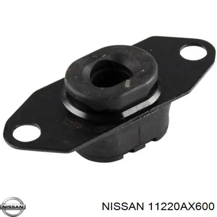 Подушка (опора) двигуна, ліва верхня Nissan/Infiniti 11220AX600 ціна, від 11.32 USD