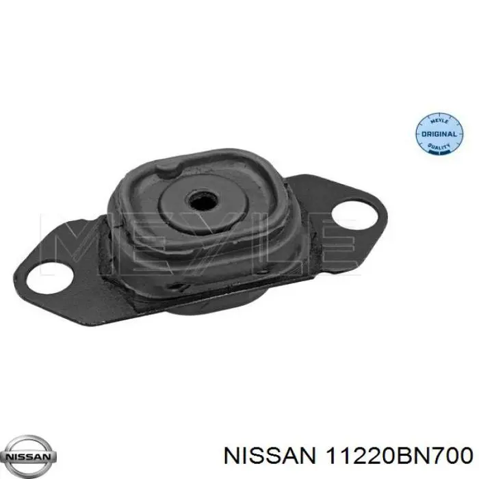 11220BN700 Nissan подушка (опора двигуна, ліва)