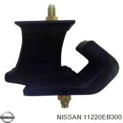 Подушка (опора) двигуна ліва/права 11220EB300 Nissan/Infiniti
