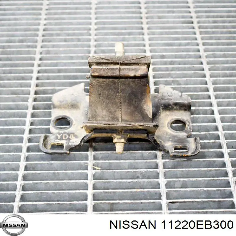 11220EB300 Nissan/Infiniti Подушка (опора) двигуна лів./прав.