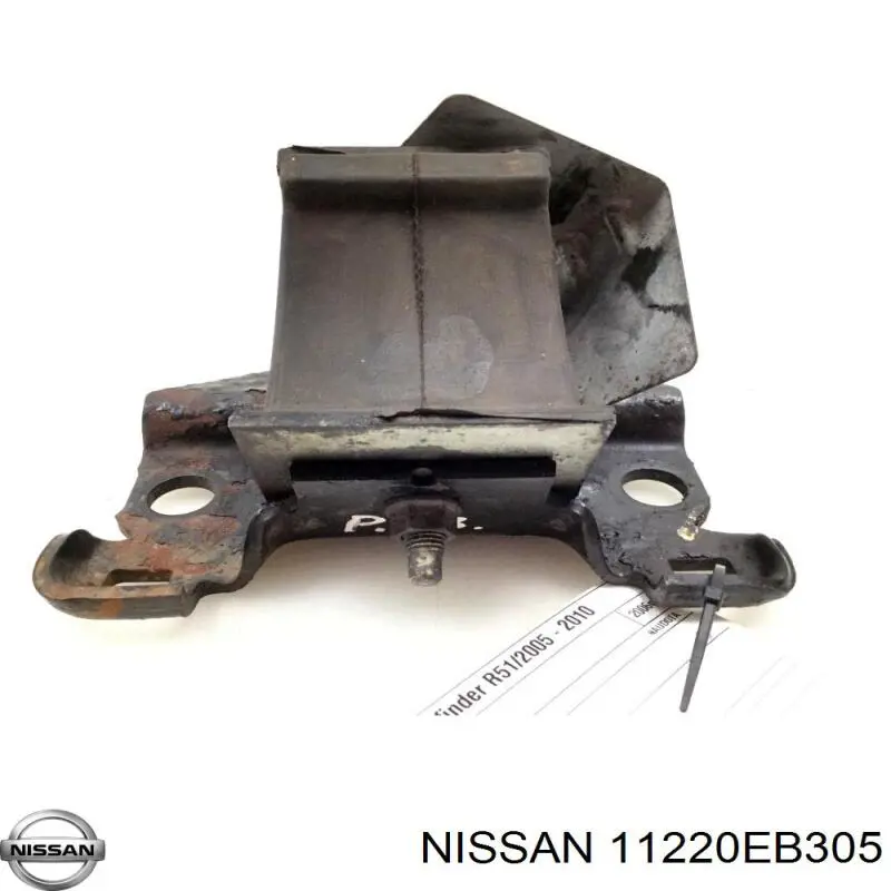 Купити 11220EB305 Nissan/Infiniti Подушка (опора) двигуна ліва/права