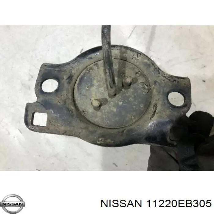 Подушка (опора) двигуна ліва/права 11220EB305 Nissan/Infiniti