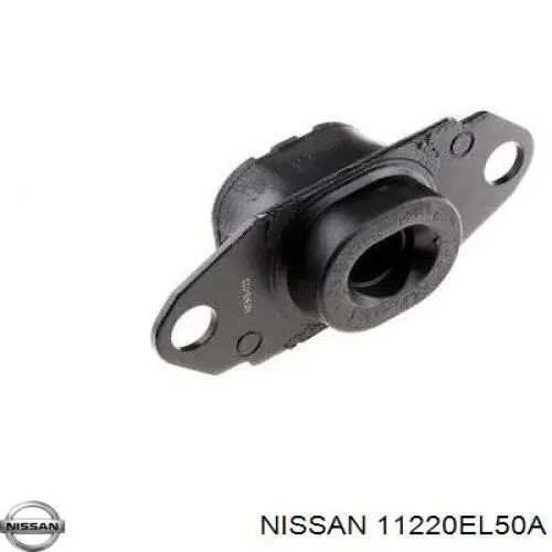Подушка (опора) двигуна, задня Nissan/Infiniti 11220EL50A ціна, від 18.65 USD