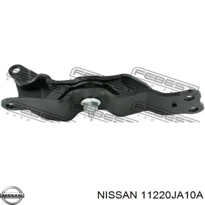 Ліва подушка двигуна Nissan/Infiniti 11220JA10A ціна, від 41.42 USD