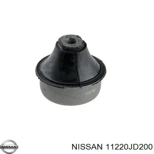 Подушка (опора) двигуна, задня Nissan/Infiniti 11220JD200 ціна, від 141.47 USD