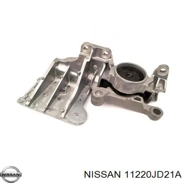 Подушка (опора) двигуна, задня Nissan/Infiniti 11220JD21A ціна, від 34.74 USD