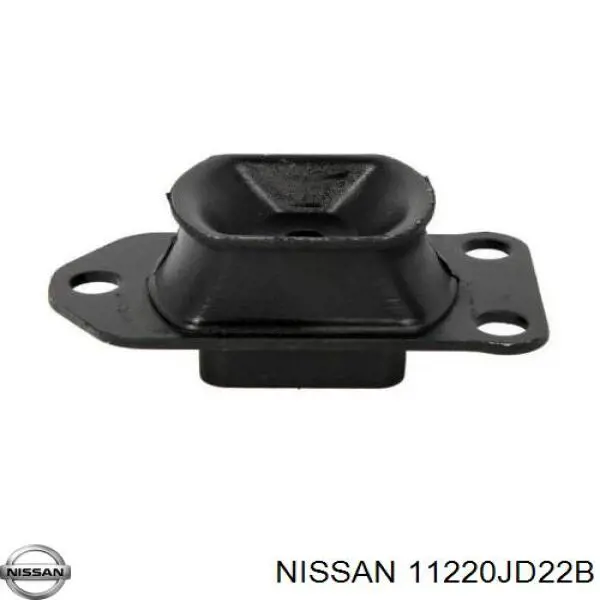 11220JD22B Nissan/Infiniti Подушка (опора) двигуна, ліва верхня