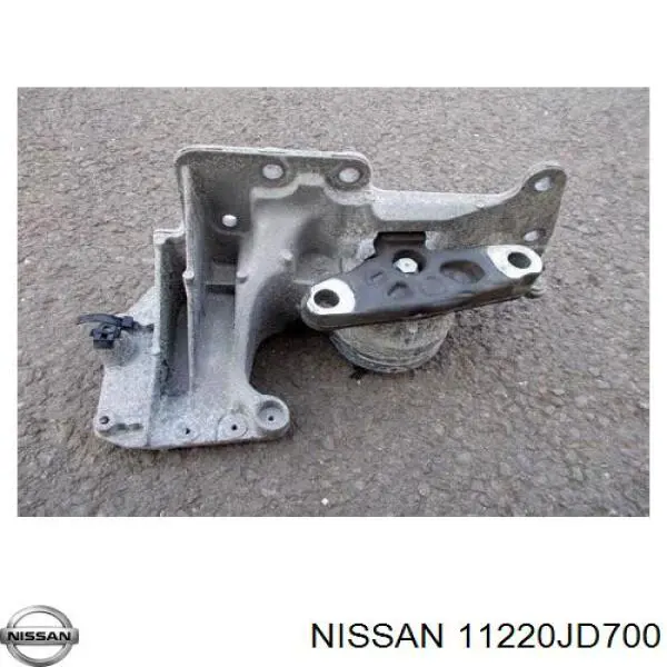 Подушка (опора) двигуна, ліва верхня Nissan/Infiniti 11220JD700 ціна, від 29.26 USD
