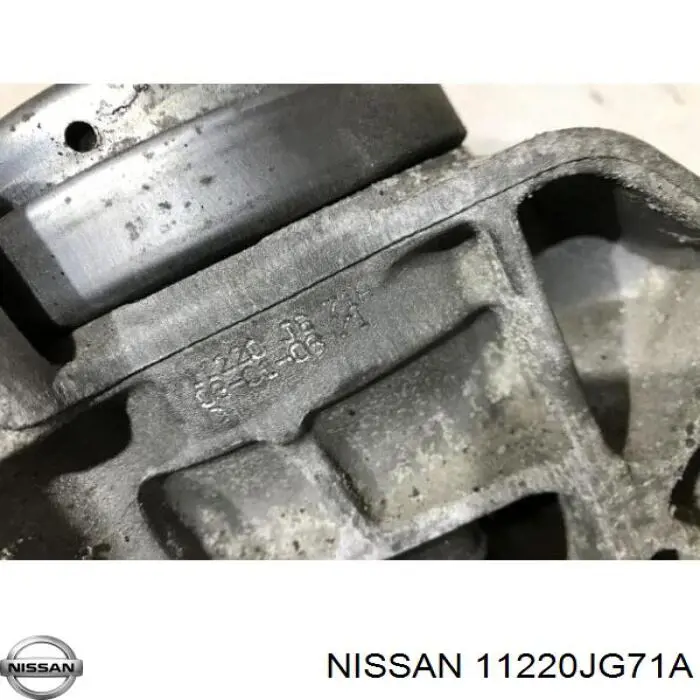 Ліва подушка двигуна Nissan/Infiniti 11220JG71A ціна, від 39.78 USD