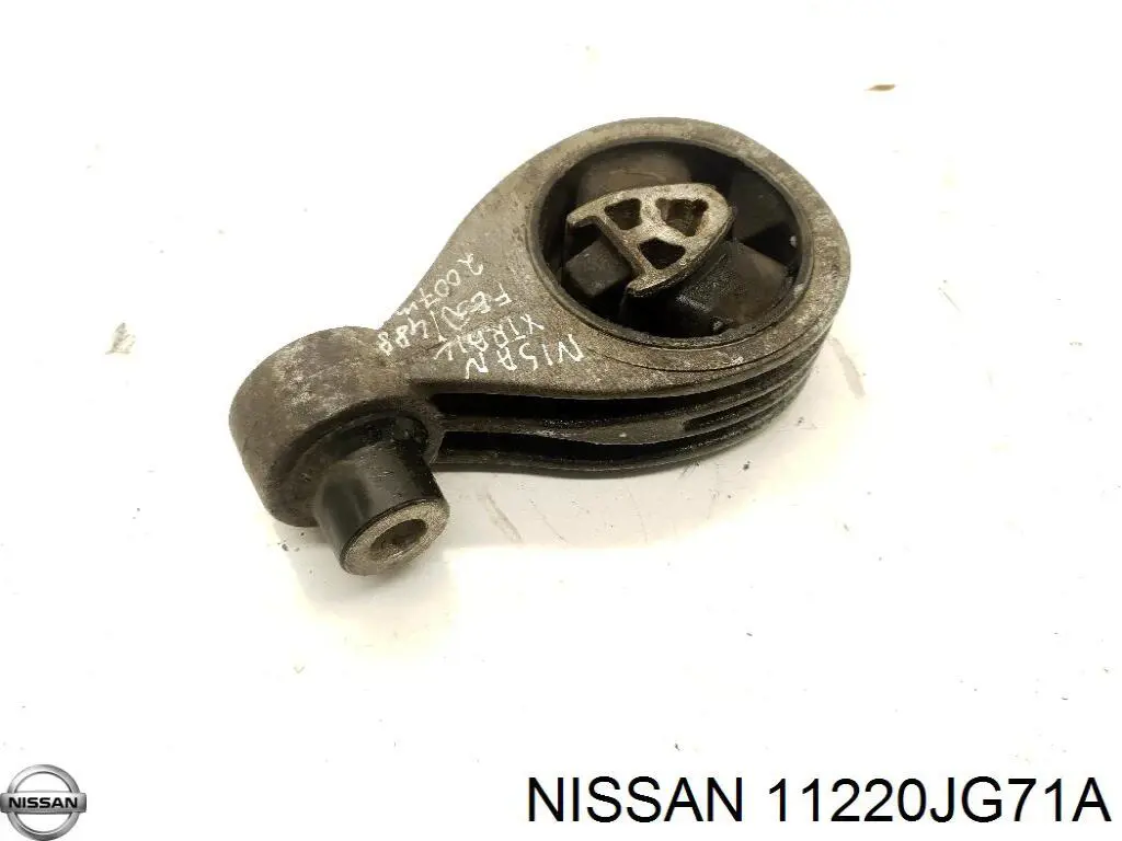 Купити Подушка (опора) двигуна, ліва Nissan Qashqai +2 I J10