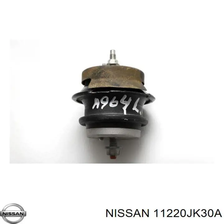 Подушка (опора) двигуна, передня Nissan/Infiniti 11220JK30A ціна, від 63.33 USD