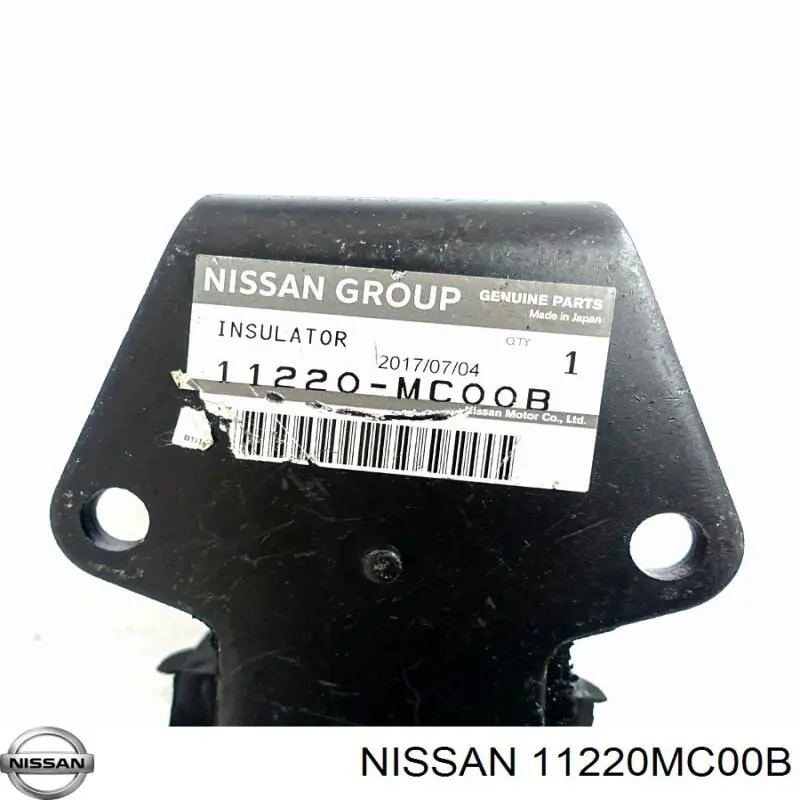 Купити 11220MC00B Nissan/Infiniti 