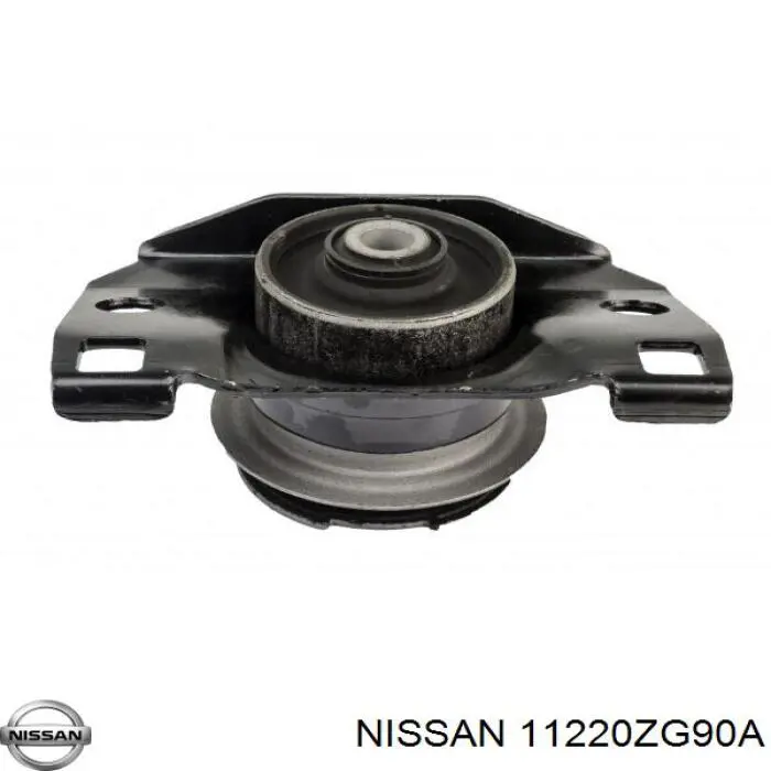 11220ZG90A Nissan/Infiniti Подушка передньої опори двигуна