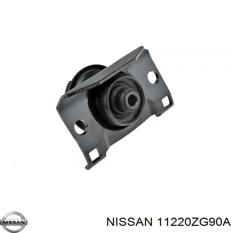 Купити 11220ZG90A Nissan/Infiniti Подушка двигуна передня