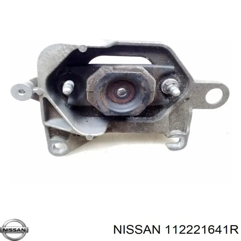 112221641R Nissan/Infiniti Кронштейн подушки (опори) двигуна, лівої