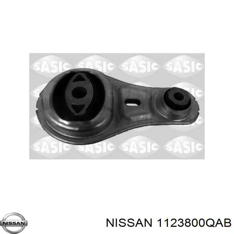  1123800QAB Nissan