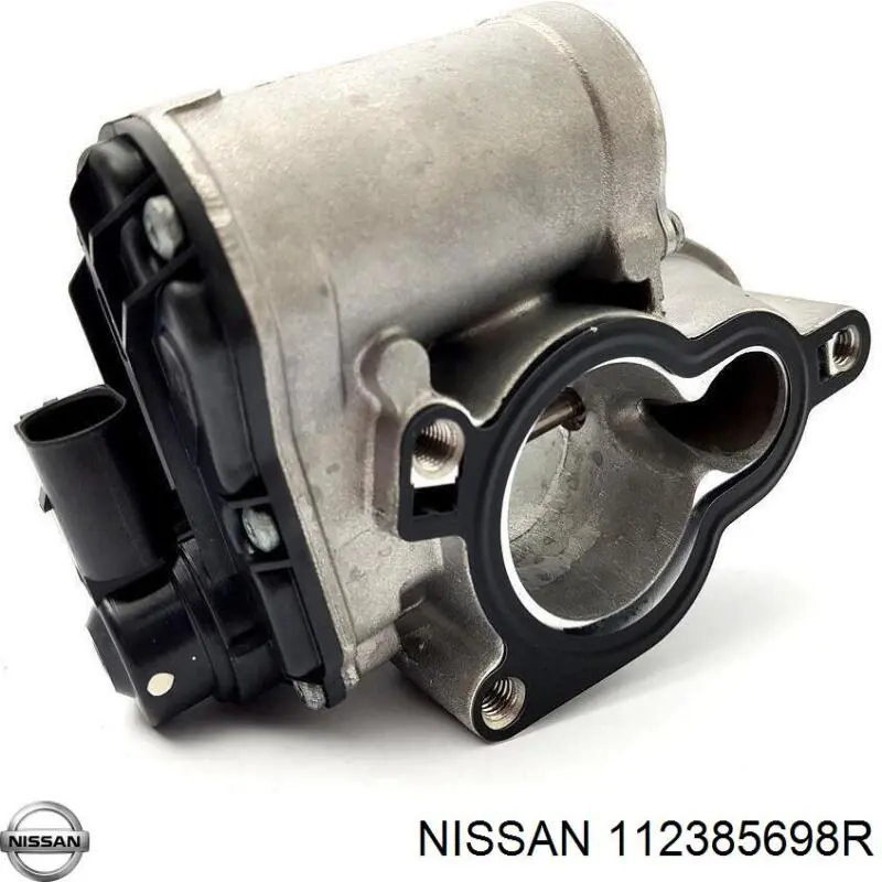 Подушка (опора) двигуна, задня 112385698R Nissan