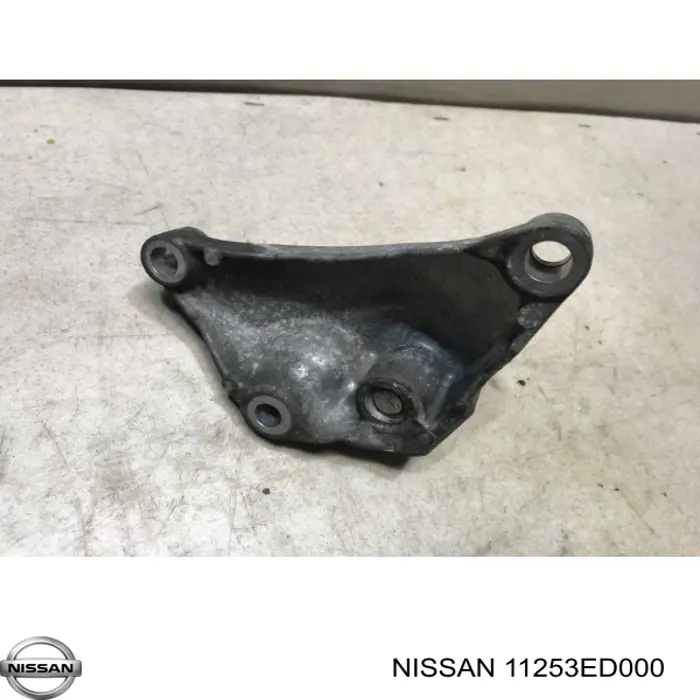 Подушка (опора) двигуна, ліва верхня Nissan/Infiniti 11253ED000 ціна, від 44.44 USD