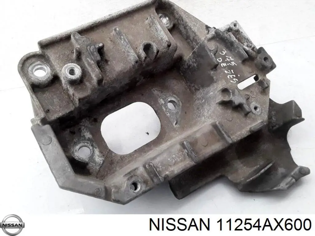 11254AX600 Nissan/Infiniti Кронштейн подушки коробки передач