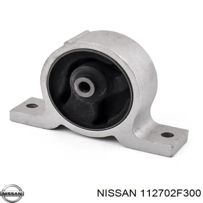 Подушка (опора) двигуна, передня 112702F300 Nissan